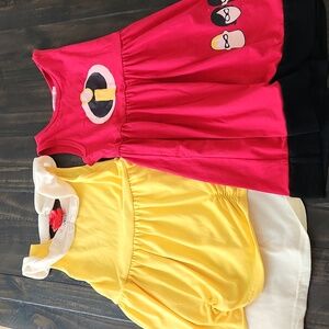 Belle & Mrs. Incredible Dresses